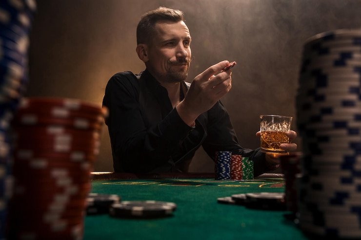 Quick Bet configuration screen on minitoto slot settings